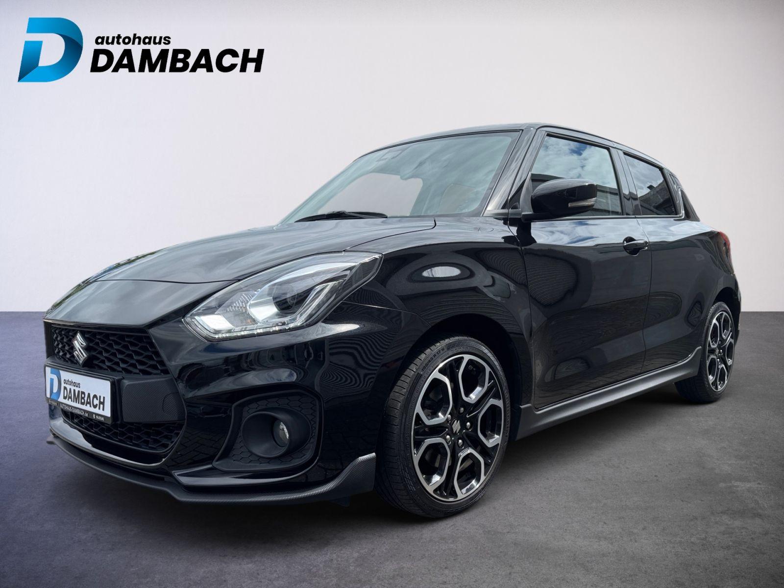 Suzuki Swift 1.4 BOOSTERJET HYBRID *KAMERA*SHZ*NAVI*LED