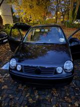 Volkswagen Polo 1.2 Basis Basis - VW Polo mit Schiebetür