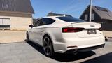 Audi A5 2.0 TFSI S tronic quattro Sportback - - Audi A5: Weiß