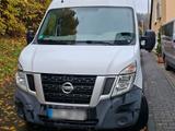 Nissan Gebrauchten Nissan NV400 - Nissan NV400 aus 2014