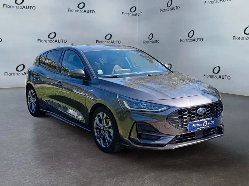 Ford Focus 1.0 EcoBoost Hybrid 125 ST-Line -PREZ