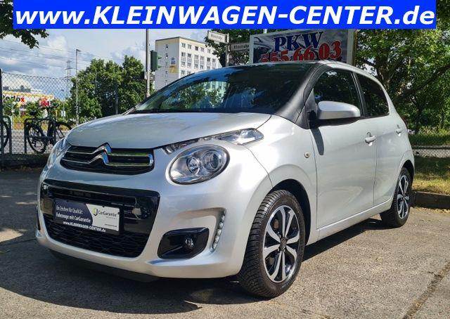 Citroën C1 Automatik/Klimaaut/Navi/Kamera/PDC