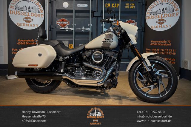 Harley-Davidson FLSB - Sport Glide 107 - 1. Hand - Top!