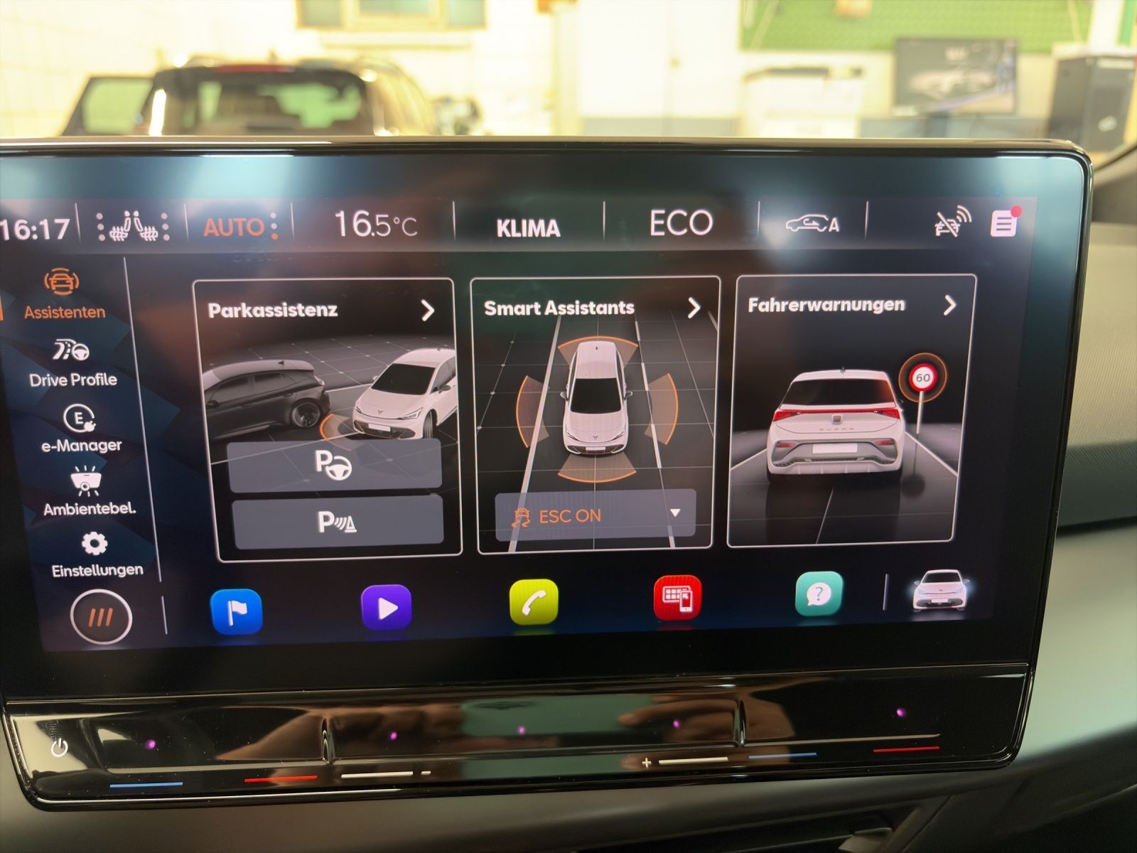 Cupra Born - Bild 19