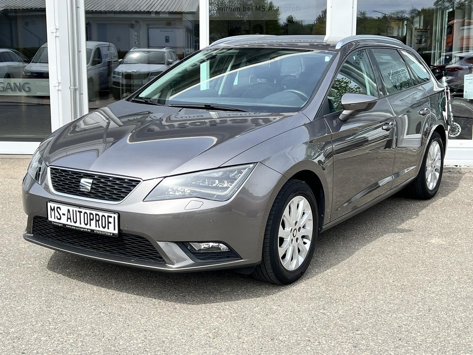 Seat Leon ST 1.2 TSI Style AHK LED PDC SHZ Tempomat