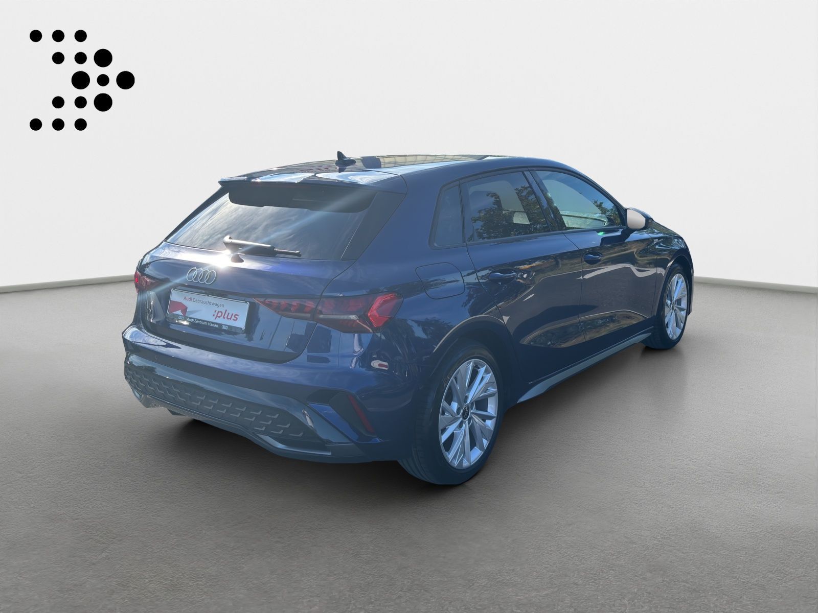 Audi A3 Sportback 35 TDI S-LINE*NAVI-PLUS*LED*KAMERA* imagem 2