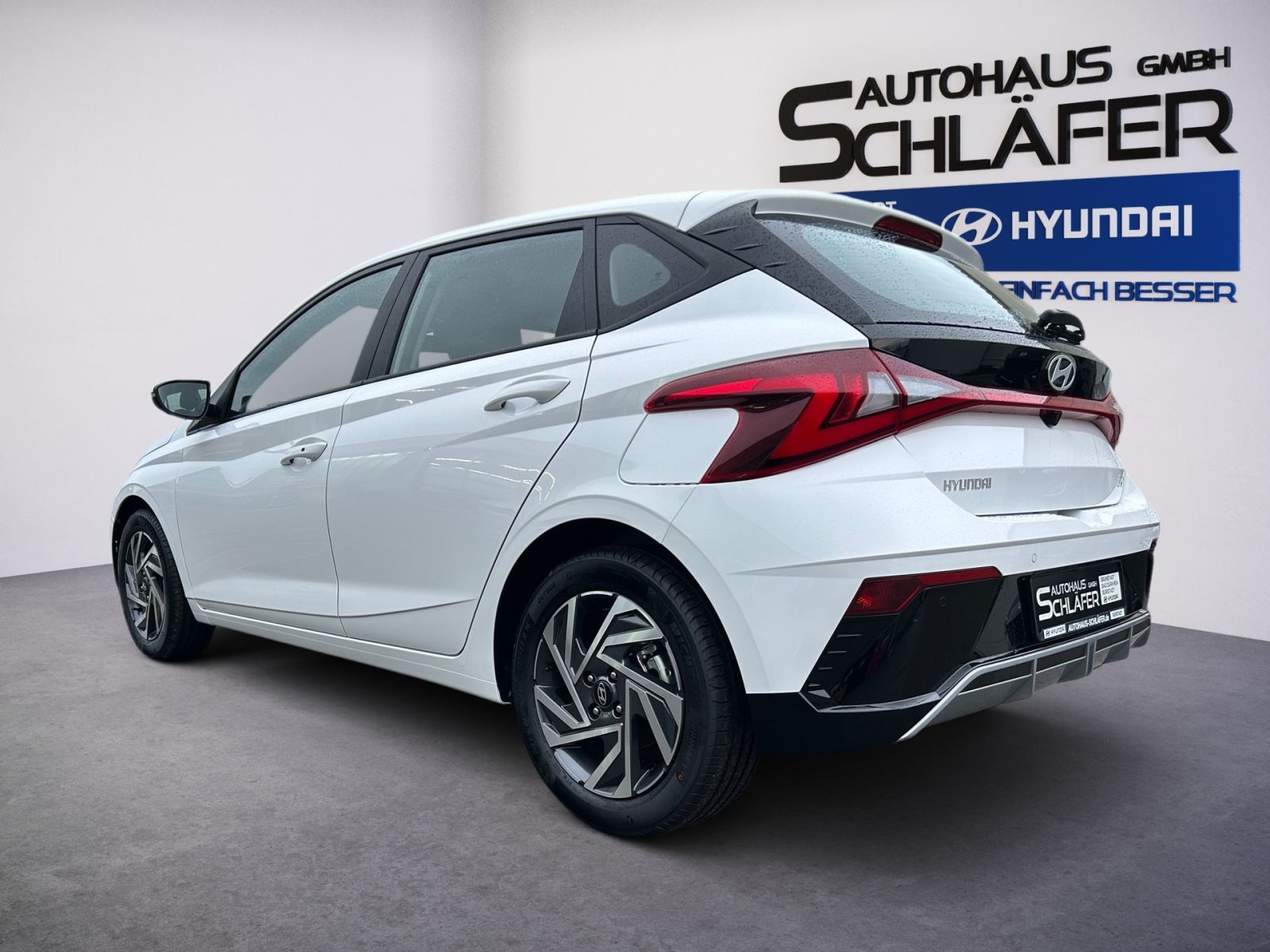 Fahrzeugabbildung Hyundai i20 1.0 T-GDI Trend LED Komfort