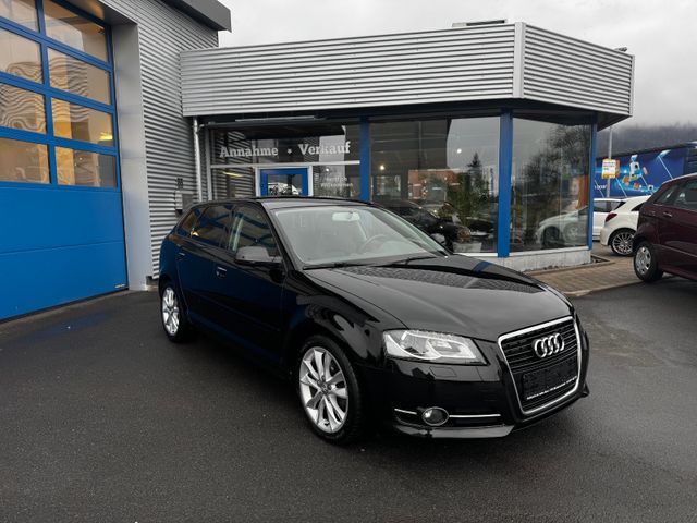 Audi A3 Sportback 1.4 TFSI 2.Hand*Tempomat*Xenon