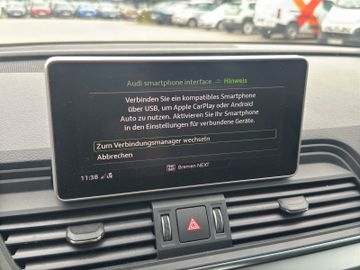 Audi Q5 55 TFSI e 2.0 quattro KLIMA A ALA CARPLAY