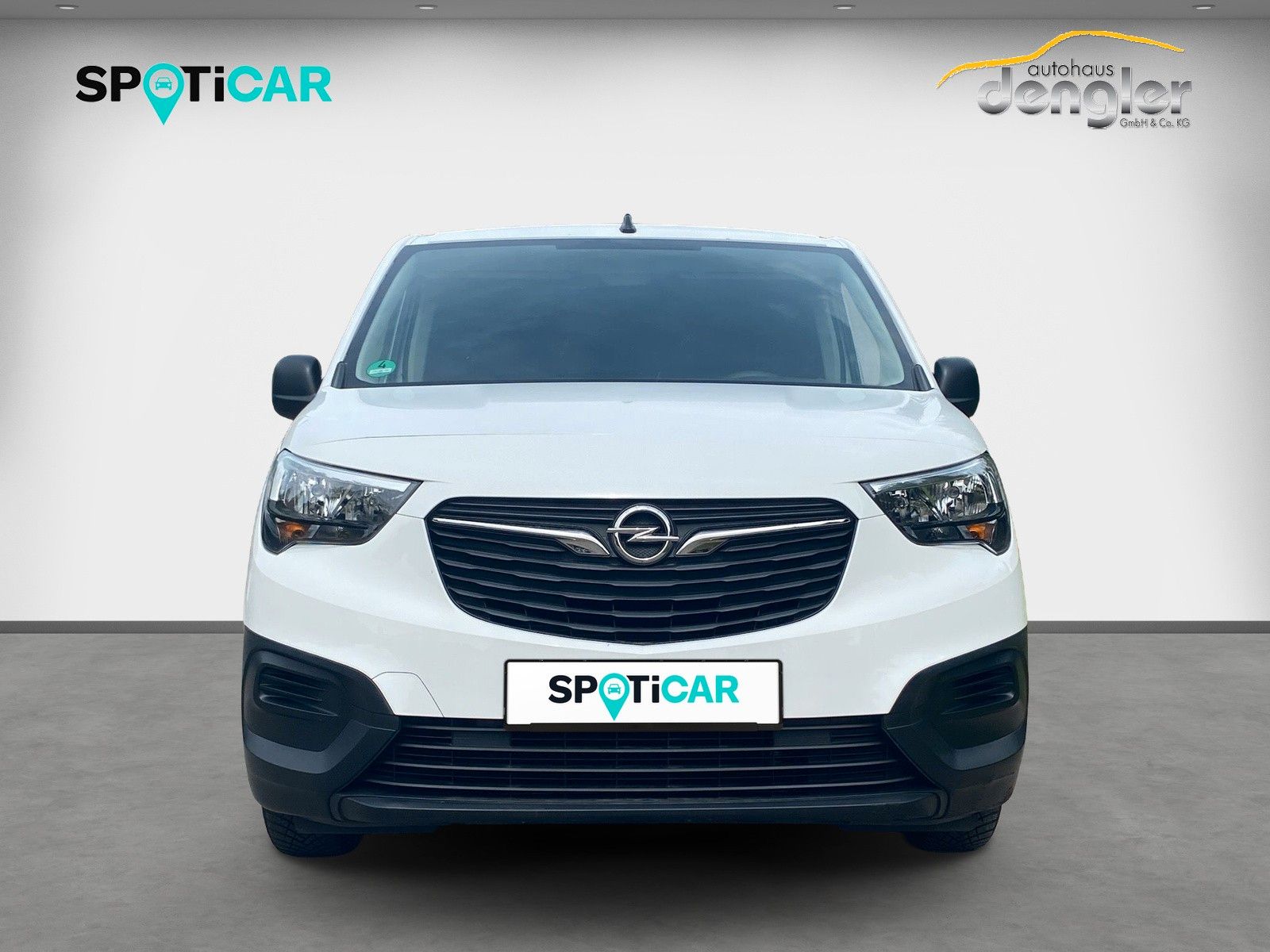 Fahrzeugabbildung Opel Combo E Cargo Edition