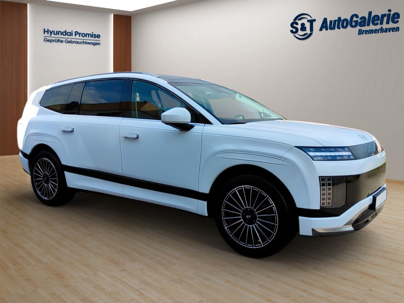 Hyundai IONIQ 9 – Bild 2