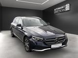Mercedes-Benz E 300 de Distro*360°*DAB*MBUX*LED*Leder*Navi - Hybrid (Diesel/Elektro): Blau, Kombi