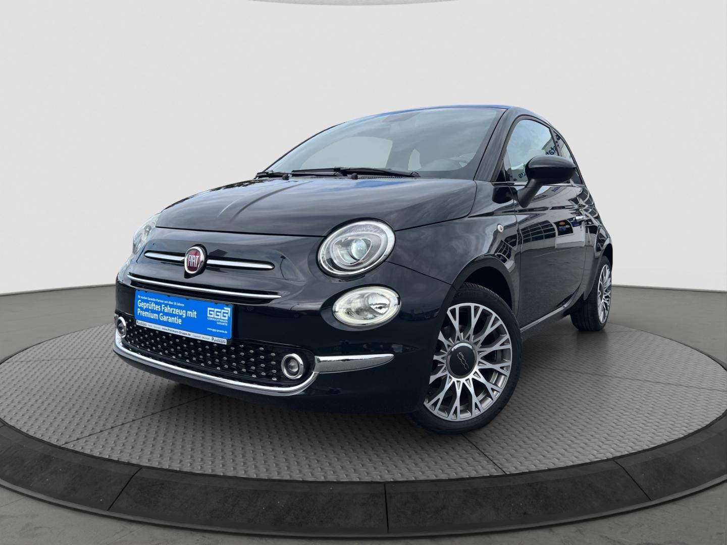 Fiat 500 1.0 Mild-Hybrid STAR Panorama Navi Apple Car