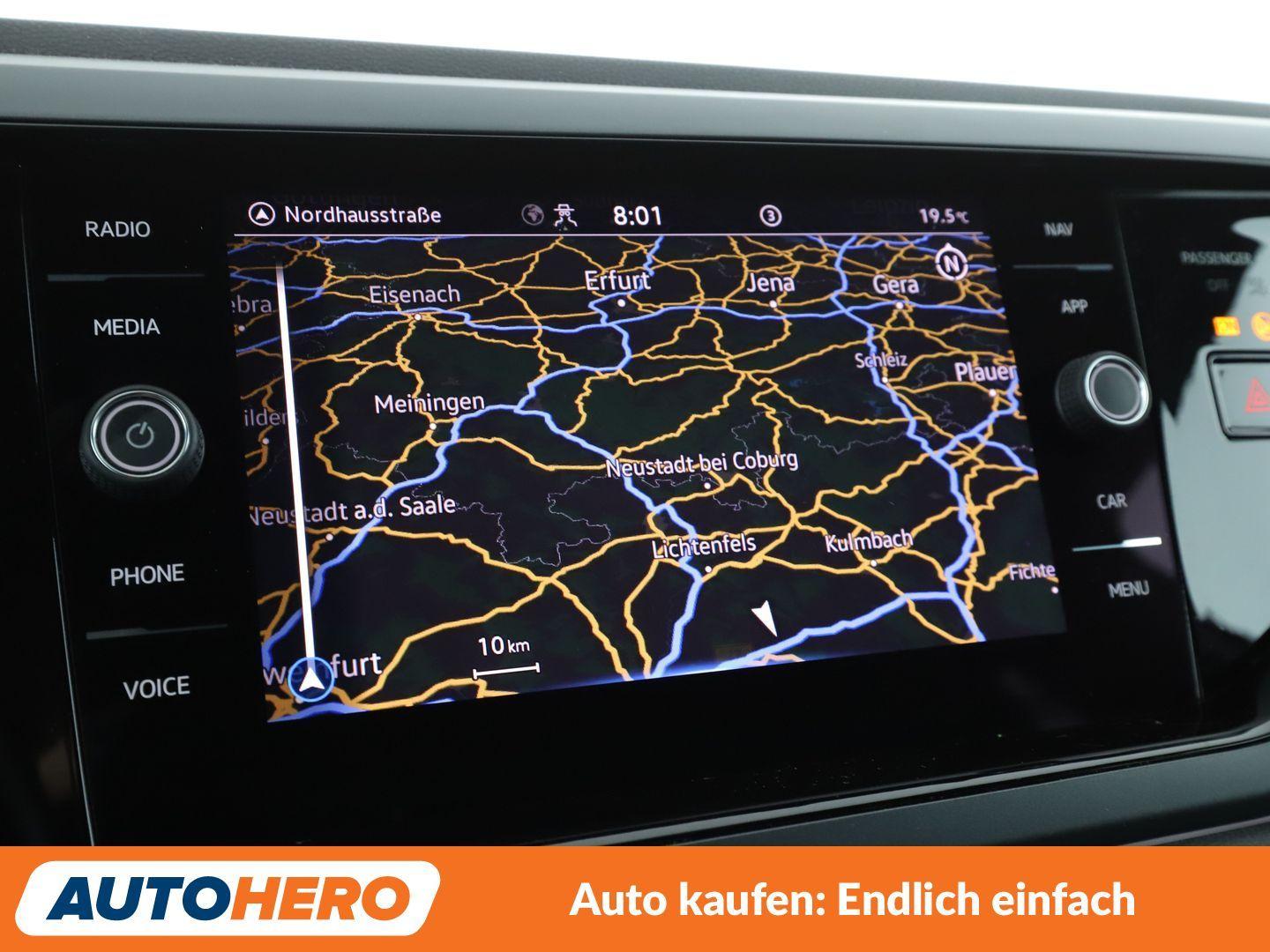 Volkswagen Taigo 1.0 TSI R-Line Aut.*MATRIX*ACC*CAM*PDC*SHZ, миниатюра 20