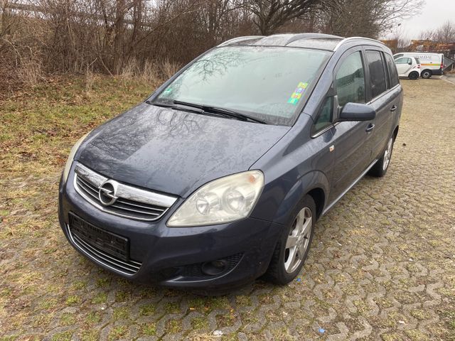 Opel Zafira B Cosmo Klima/Automatik/Scheckheft/Navi