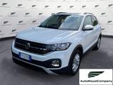 Volkswagen T-Cross 1.0 TSI 115 CV DSG Style BMT - VW T-Cross mit Halbautomatikschaltung