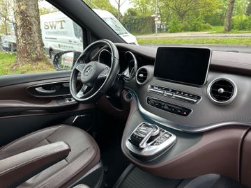 Fahrzeugabbildung Mercedes-Benz V 250d 4Matic Kompakt Avantg/Edition*2.El.Tür*