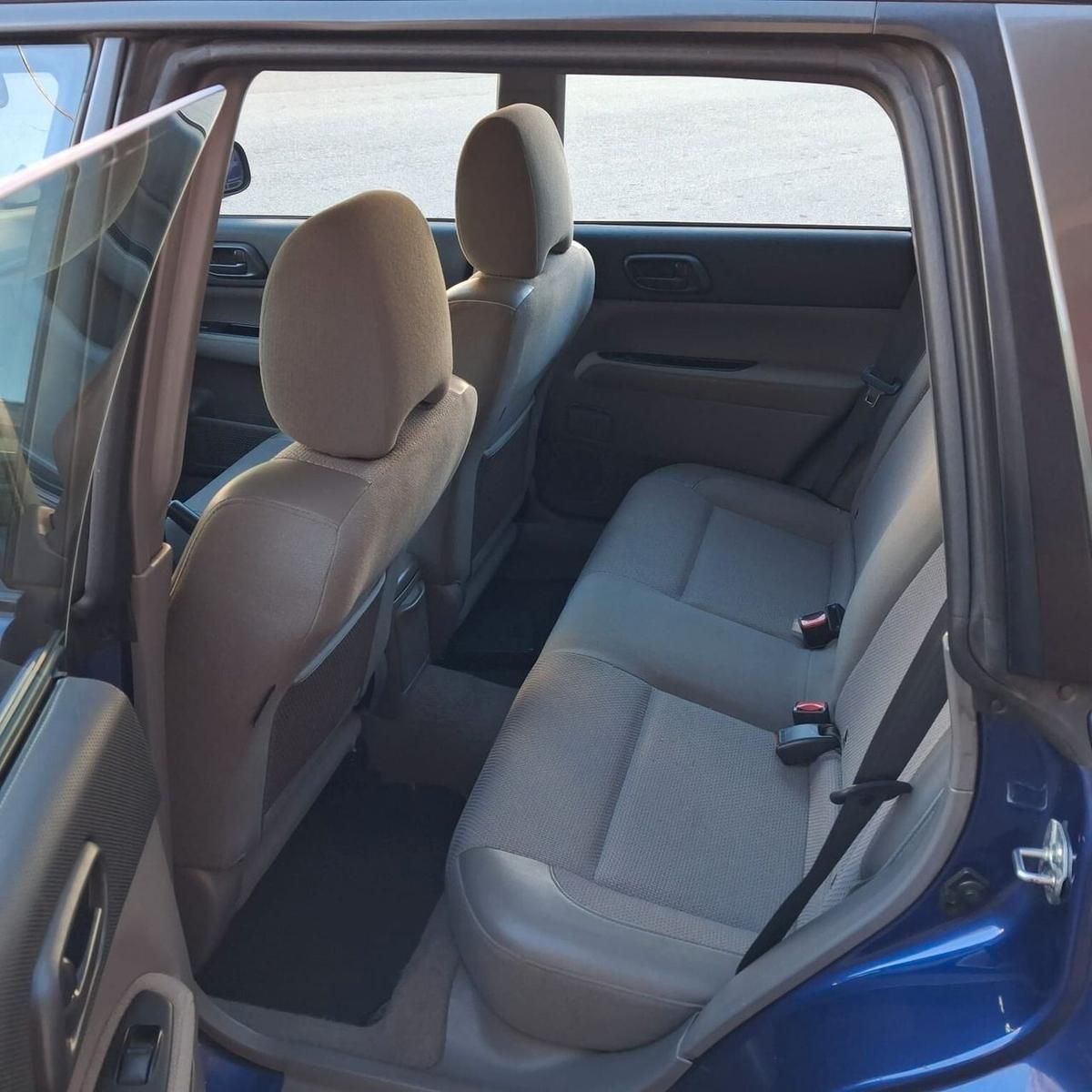Subaru Forester 2004 — photo 10
