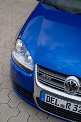 Volkswagen VW Golf 5 R32 Deep Blue DSG  Schalensitze KW V1  - Volkswagen Golf: R32