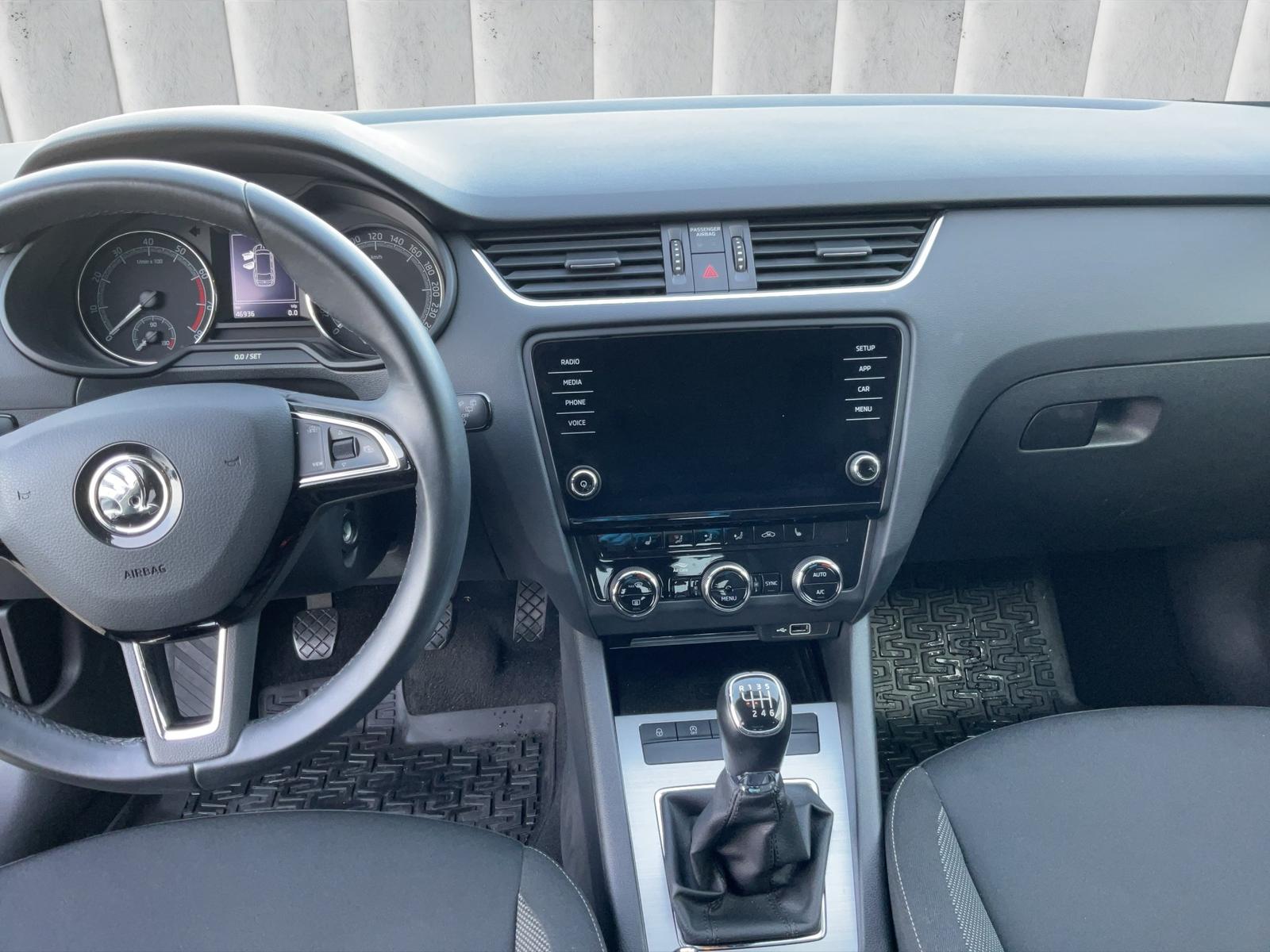 Skoda Octavia 1.0 TSI Tour