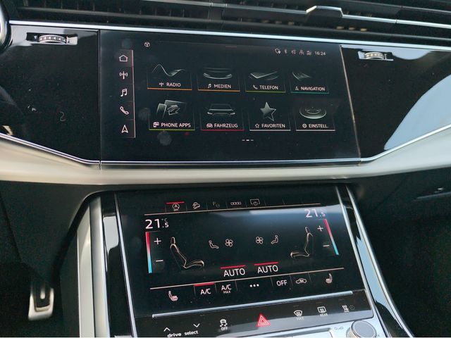 SQ8 4.0 TFSI quattro