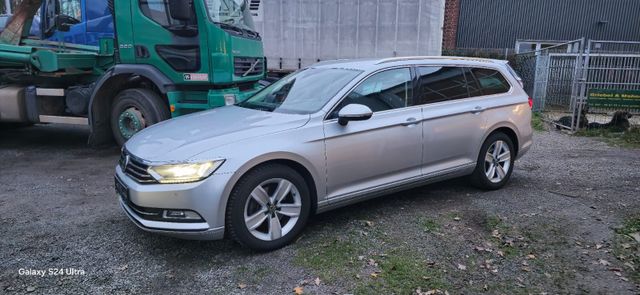 Volkswagen Passat 2.0 TDI DSG BMT Comfortline