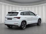 Skoda Karoq SPORTLINE 1.5TSI*DSG AHK Panodach ACC 19* - Skoda: Geländewagen, D