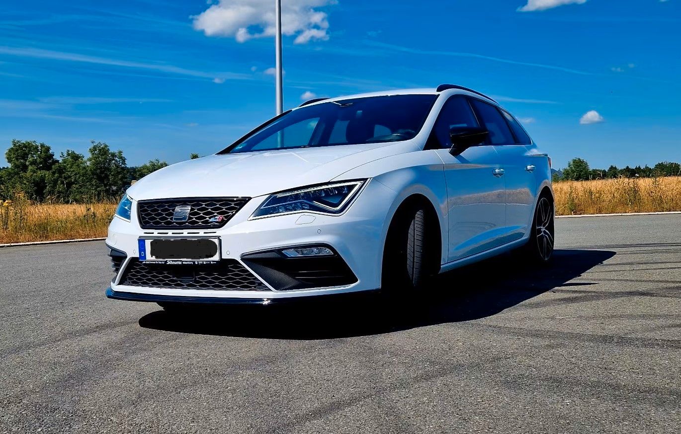 SEAT Leon CUPRA 2.0 TSI CUPRA 300 DSG 4Drive ohne OPF