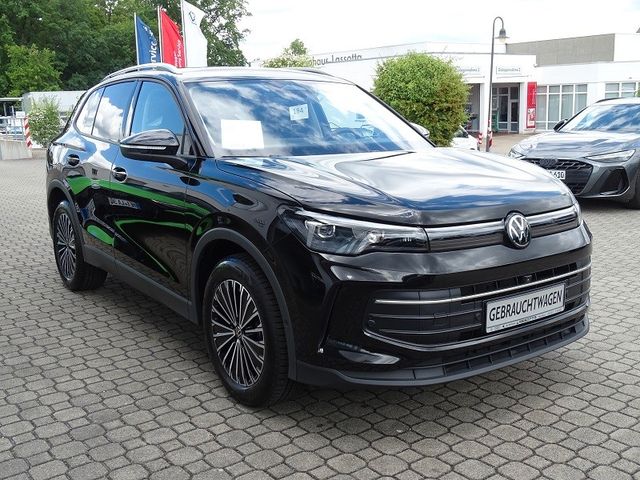 Tiguan 1.5 eTSI DSG Goal / Design-Paket