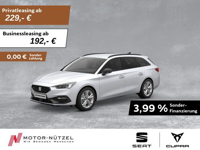 Seat Leon ST 1.5 eTSI DSG FR-LINE LED+NAV+ACC+SHZ+RFK