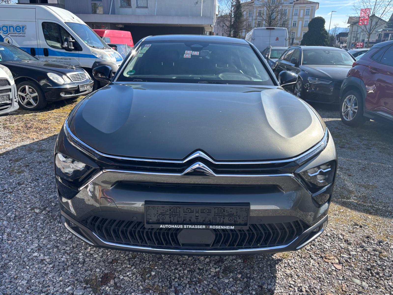 Citroën C5 X Feel Pack Hybrid