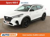 Hyundai Tucson 1.6 TGDI N-Line 2WD Aut*NAVI*LED*CAM*PDC* - Hyundai Gebrauchtwagen in Köln