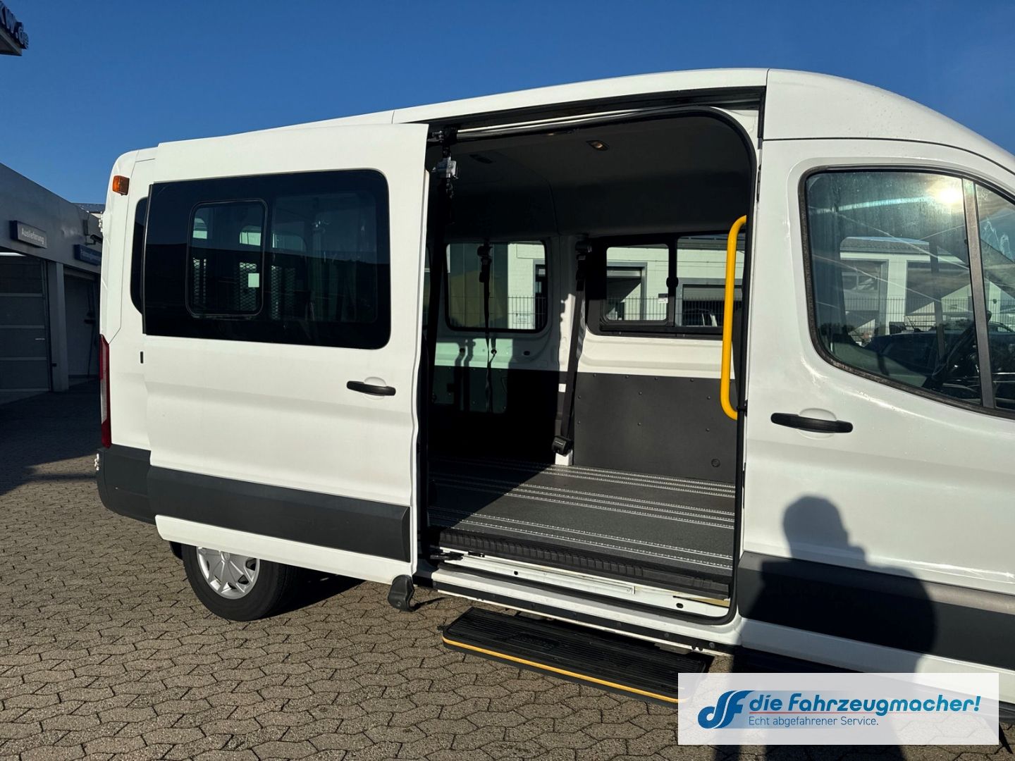 Fahrzeugabbildung Ford Transit 350 L3 Trend Temp Klima *7209