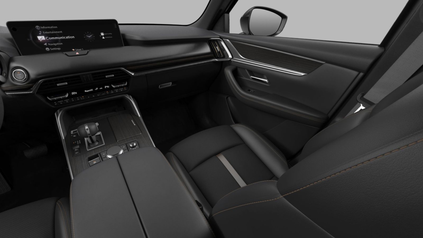 Mazda CX-80 - Bild 10