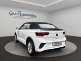 Volkswagen T-Roc Cabrio R-Line BlackStyle 1.5 TSI DSG Navi - VW T-Roc Gebrauchtwagen in Bonn