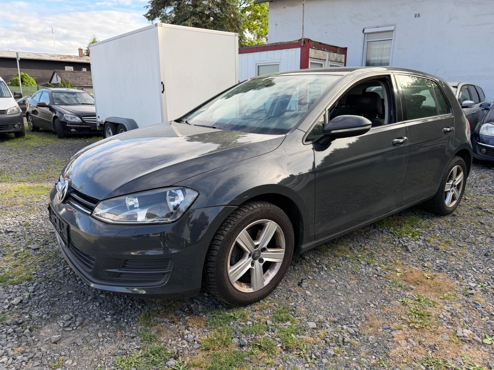 Volkswagen Golf VII Lim. Comfortline BMT
