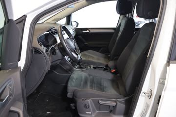 Volkswagen Touran 2.0 TDI Comfortline AID+ACC+KAM+AHK+7SITZ