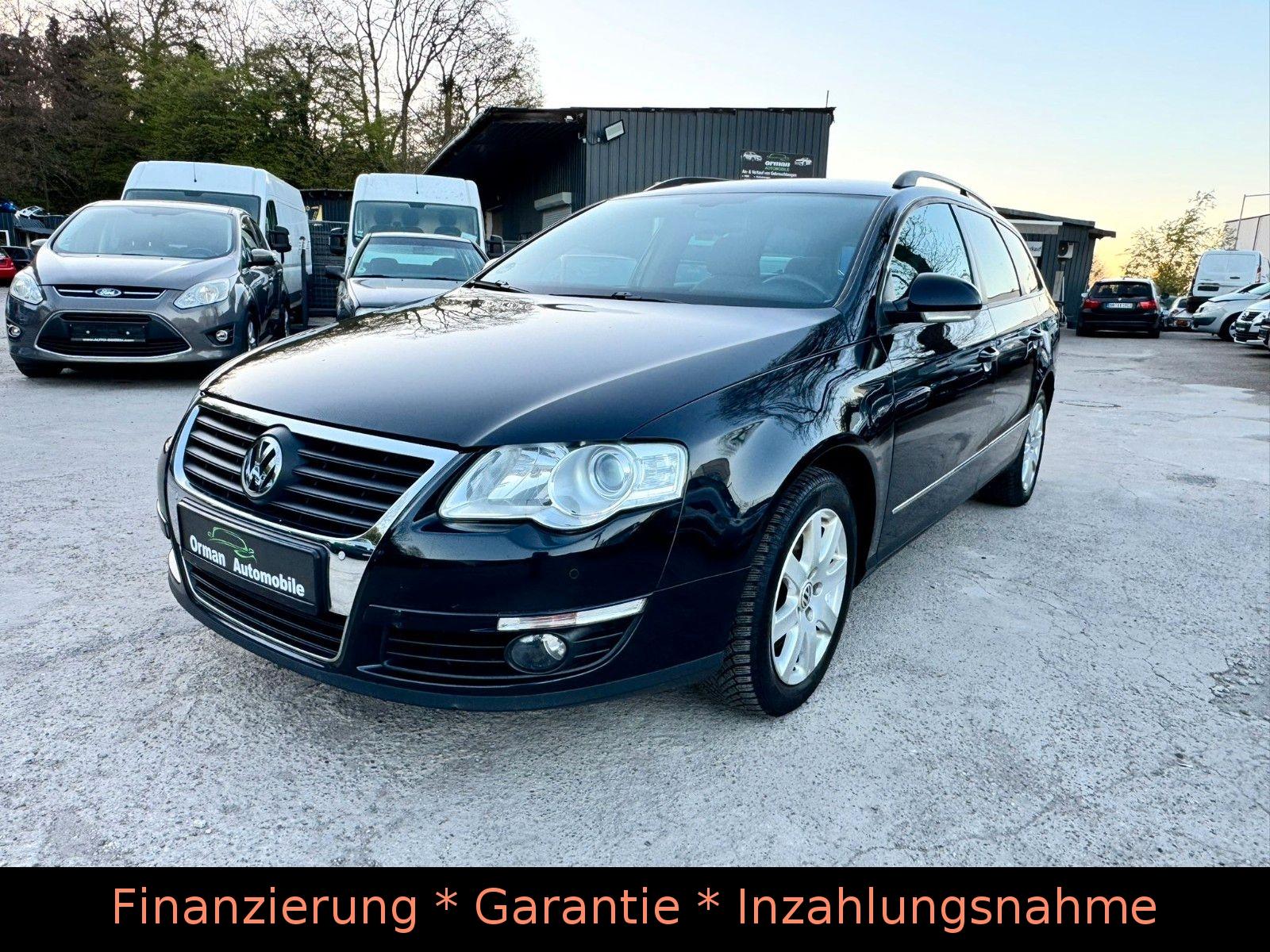 Volkswagen Passat TEMPO SHZ CAM NAVI KLIMA