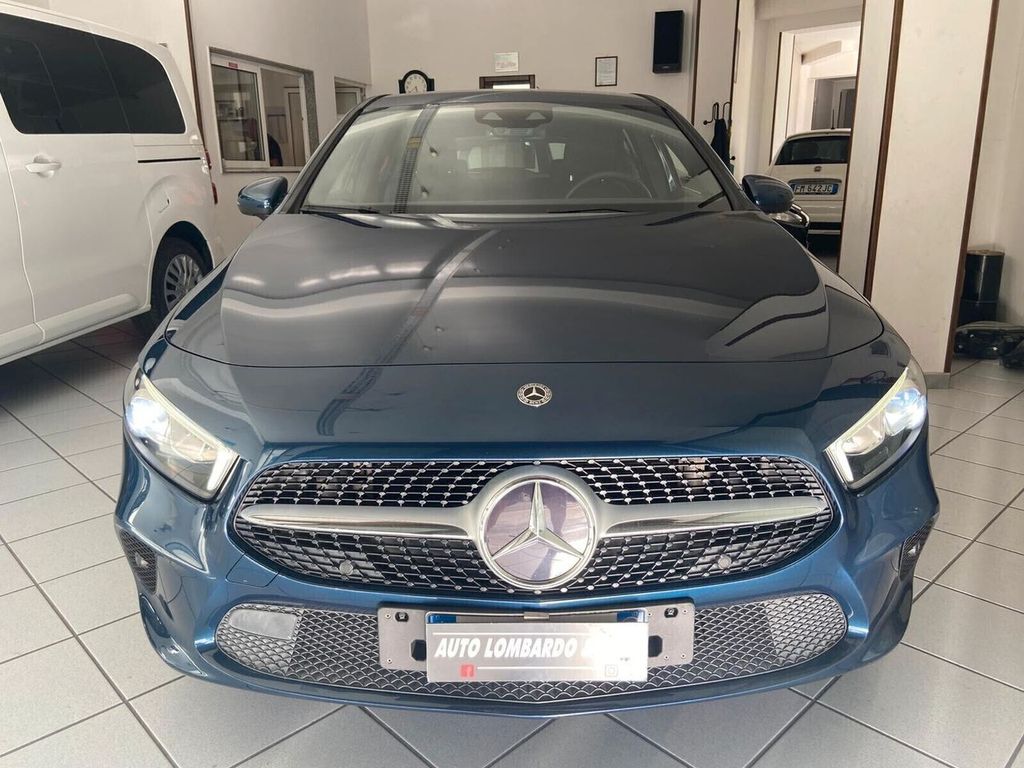 Image of Mercedes-Benz A 180