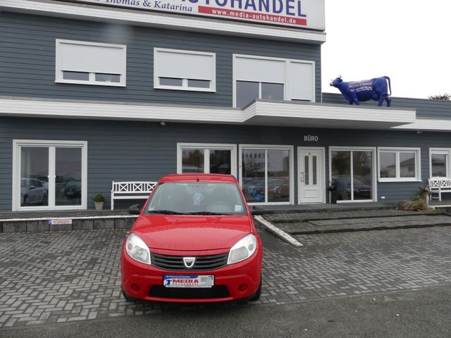 Dacia Sandero Ambiance, *TÜV NEU*, 1 HAND