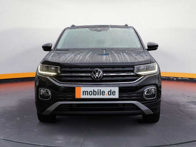 Volkswagen T-Cross 1.0 TSI DSG Style, Navi, LED, Digital Co