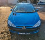 Peugeot 206cc Cabrio Automatik I 131.000km... - Peugeot 206 in München