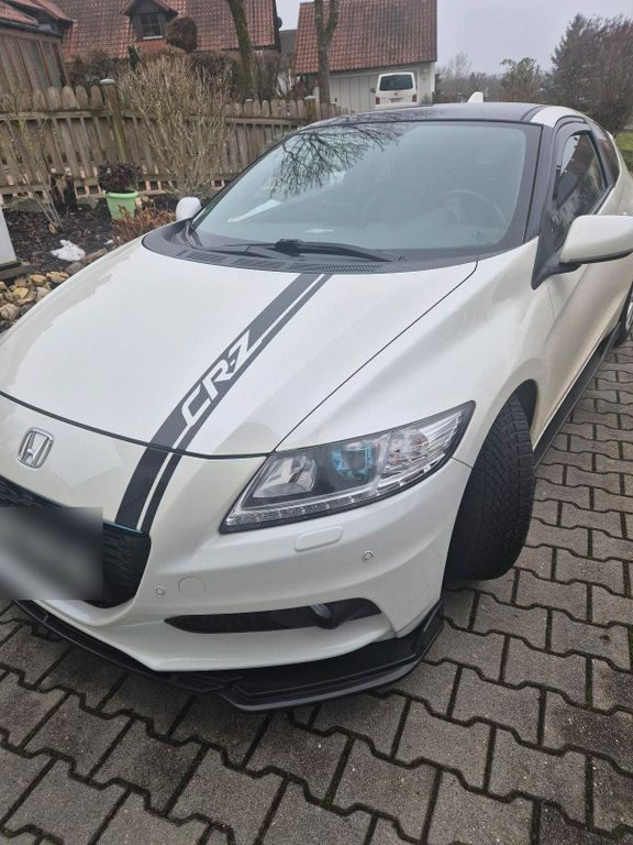 Image of Honda CR-Z