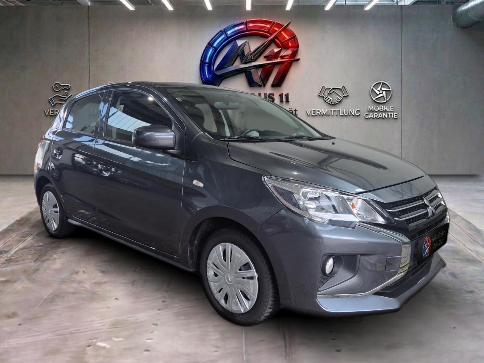 Mitsubishi Space Star 1.2 MIVEC Select/DAB/KLIMA/GARANTIE!!