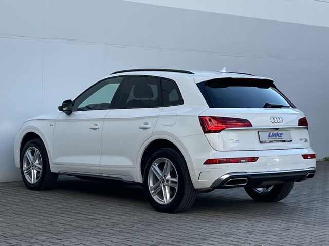 Q5 55 2.0 TFSI e quattro S line AHK/Kamera/Navi 