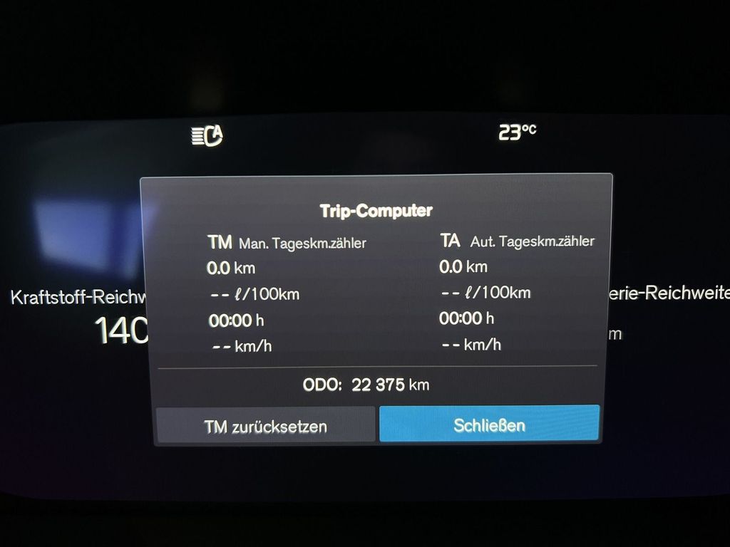 Volvo S90 T8 Ultimate Dark Recharge AWD BLIS FourC B&W