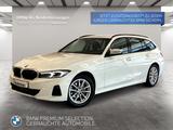 BMW 318i Touring Navi Driv.Assist.Prof Kamera LED - BMW 318 Gebrauchtwagen in Saarbrücken
