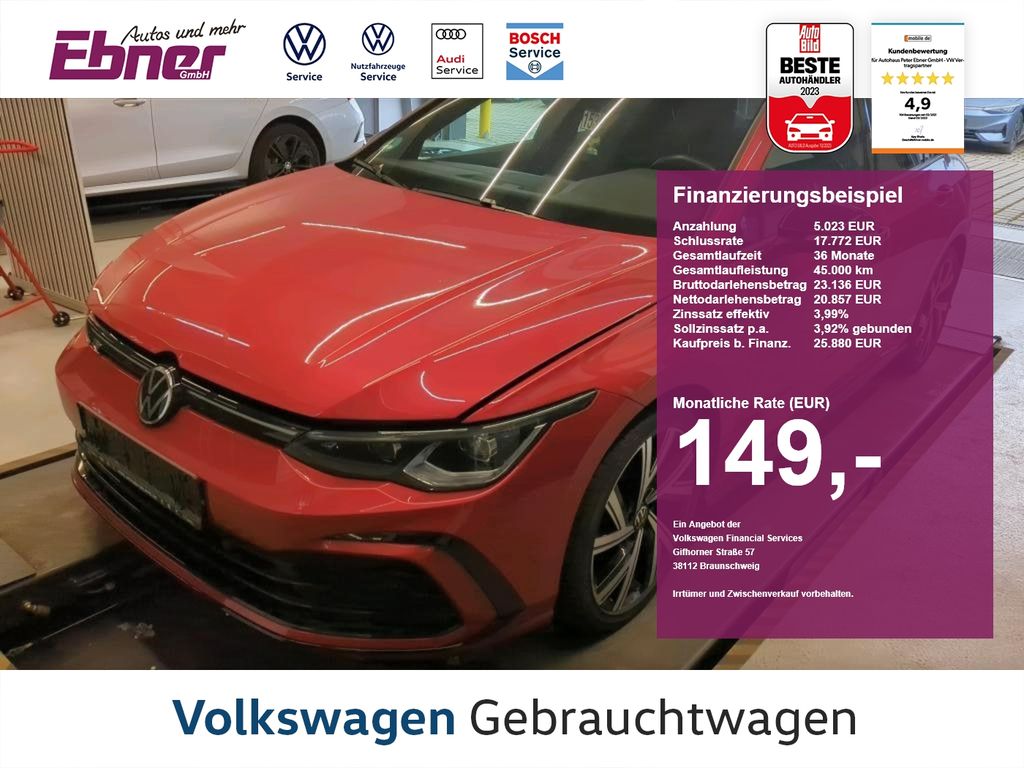 Image of Volkswagen Golf