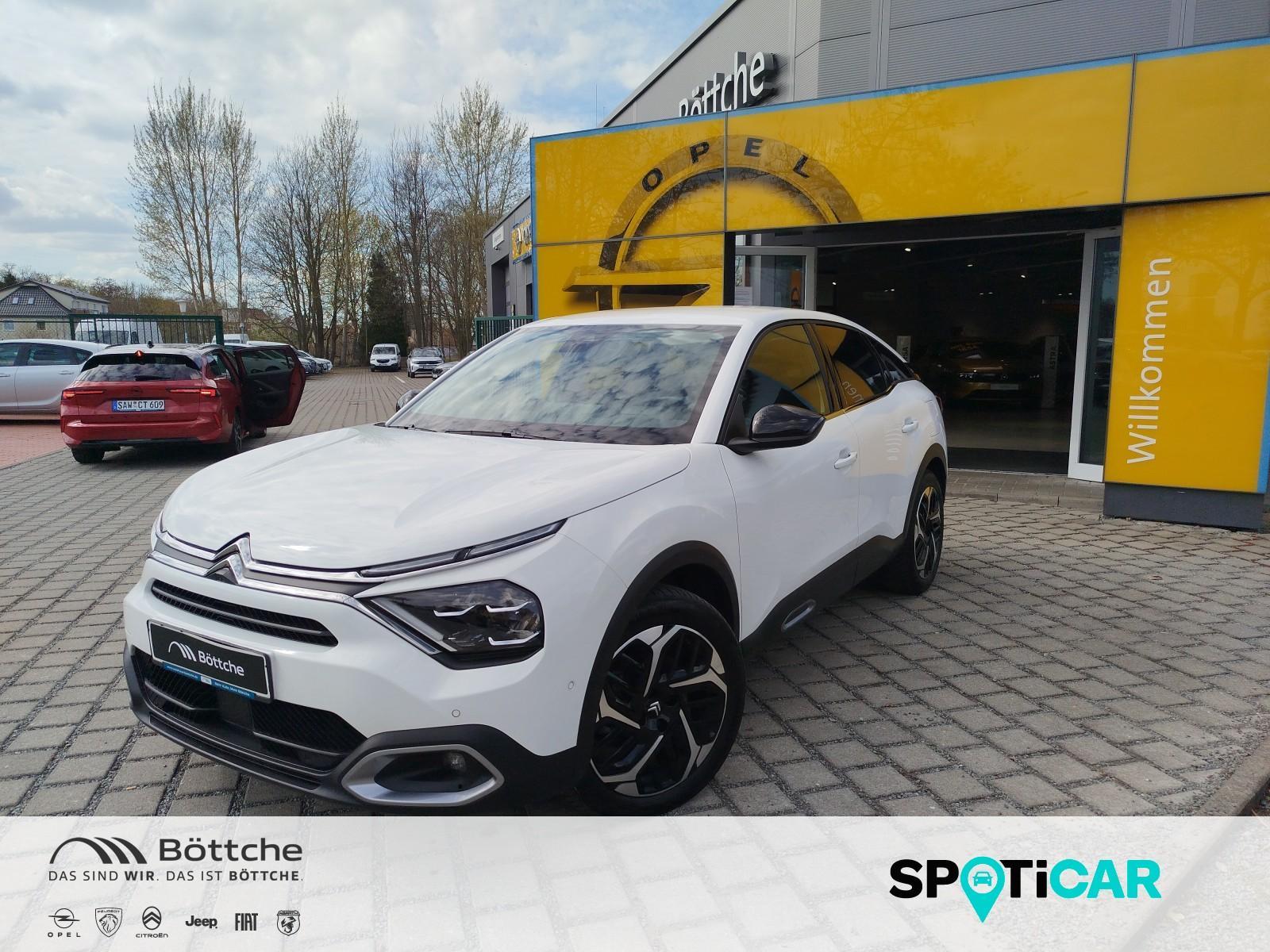 Citroën Citrön C4 1.2 12V e-THP / PureTech SH, LH, NAVI