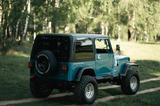 Jeep Wrangler YJ Neu TÜV - gebrauchte Jeep Wrangler aus dem Jahr 1994